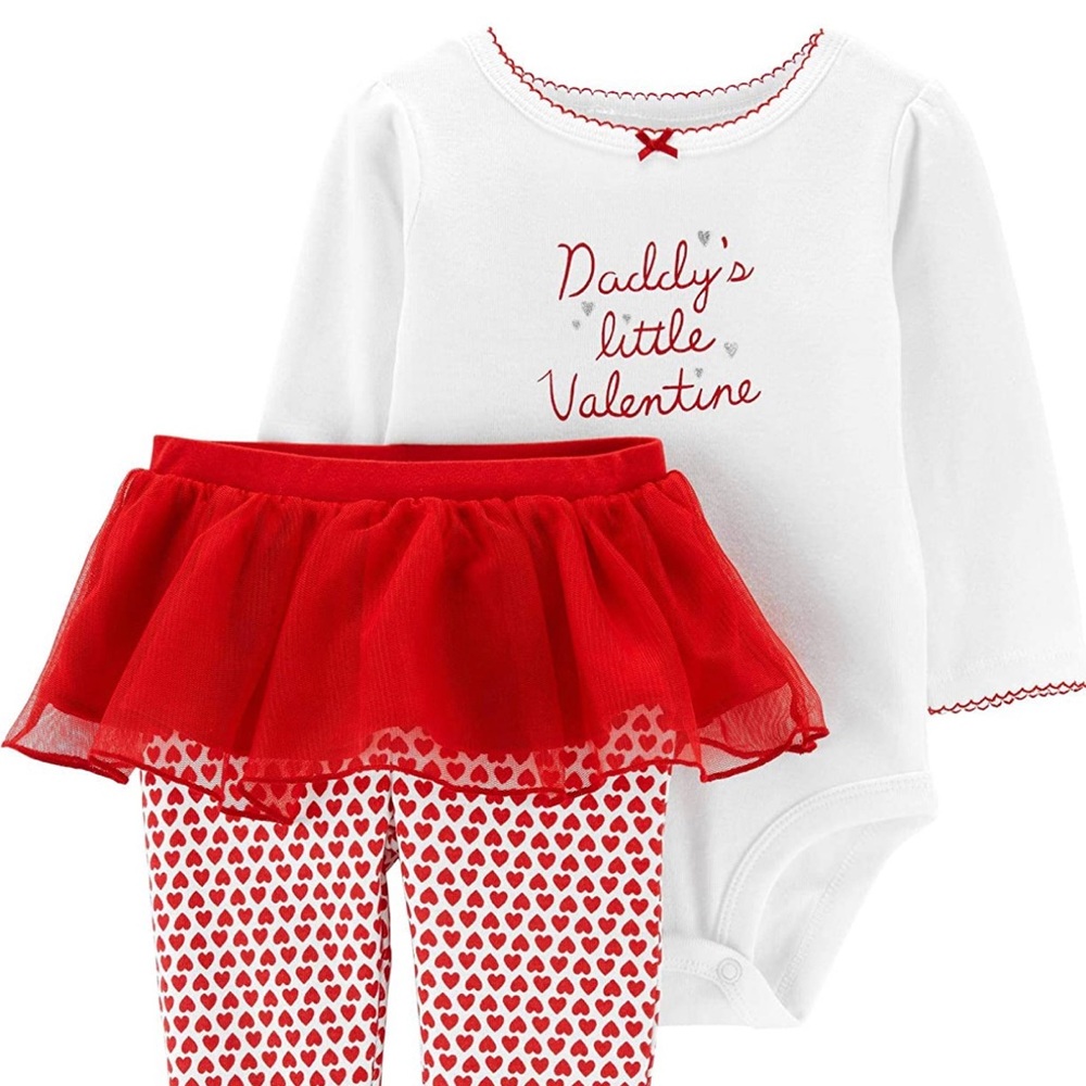 📌Carter’s • ❤️Valentines❤️ • Outfit